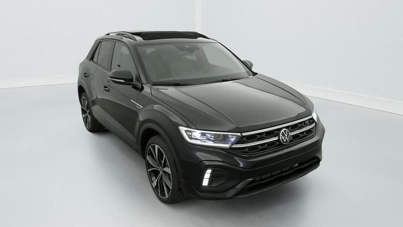 Nouvelle 2025 VW T-Roc R-line Edition SUV | 37 670 € (Bon prix) - Image 1/4