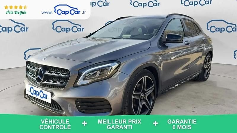 Utilisé 2019 Mercedes GLA180 SUV | 21 790 € (Bon prix) - Image 1/4