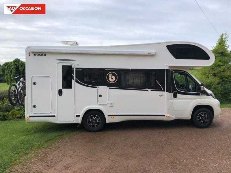 Blanc Utilisé 2021 Fiat Ducato Sport Van | 58 500 € - Image 1/4