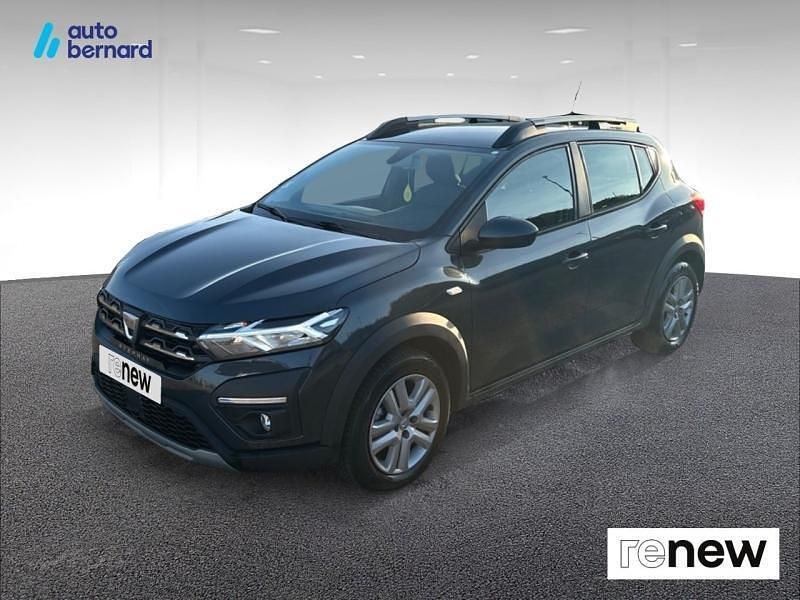 Occasion Dacia Sandero Comfort 2023 Gris Citadine