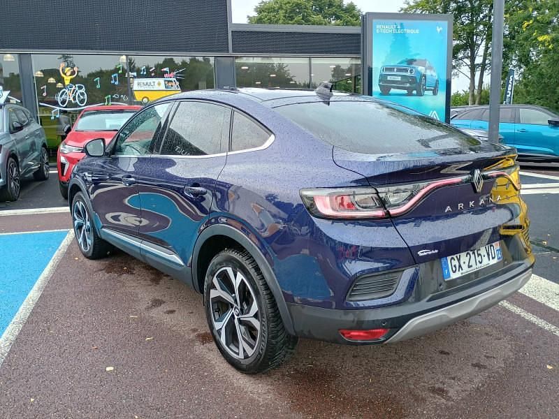Occasion Renault Arkana Techno 140 ch (102 kW) 2024 SUV