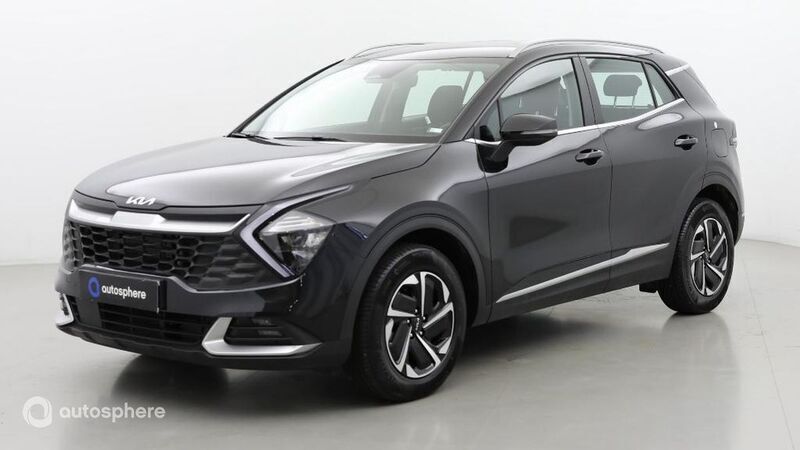 Noir Utilisé 2024 Kia Sportage 2 SUV | 29 399 € (Super prix) - Image 1/4
