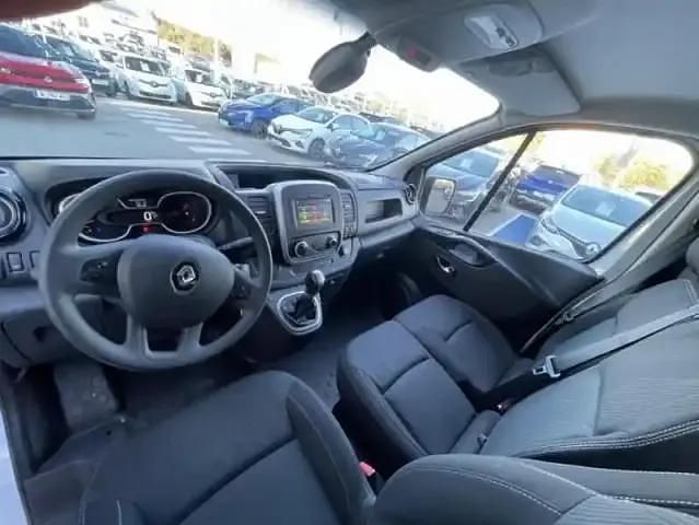 Occasion Renault Trafic 2020 Blanc Monospace