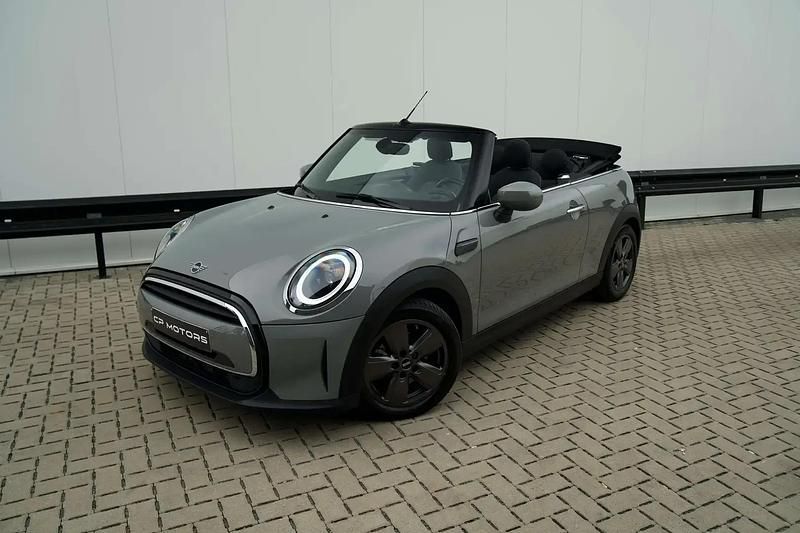 Gris Utilisé 2022 Mini Cooper Cabriolet Cabriolet | 28 995 € (Prix juste) - Image 1/4