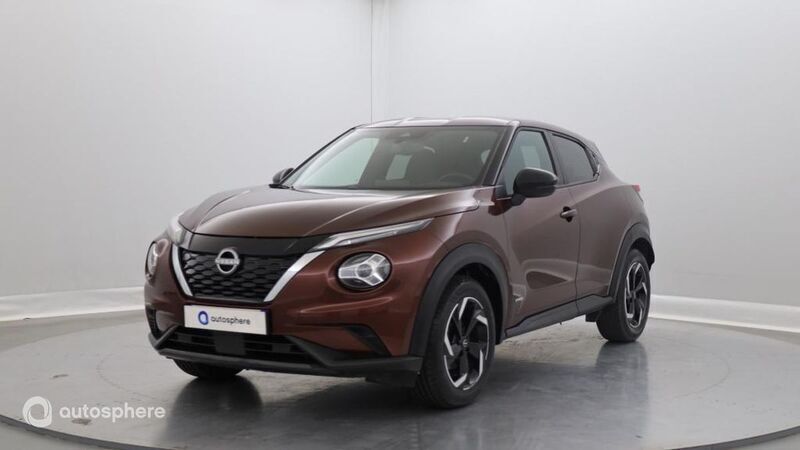 Rouge Utilisé 2024 Nissan Juke N-Connecta SUV | 21 999 € (Prix juste) - Image 1/4