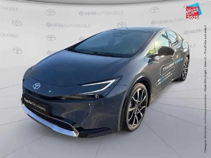 Gris Utilisé 2025 Toyota Prius+ Design Monospace | 40 999 € - Image 1/4