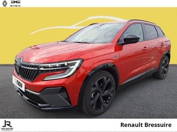Rouge Utilisé 2023 Renault Austral Iconic Esprit Alpine SUV | 34 990 € (Prix juste) - Image 1/4