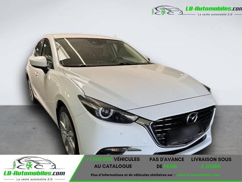 Utilisé 2018 Mazda 3 Berline | 19 900 € (Prix juste) - Image 1/4