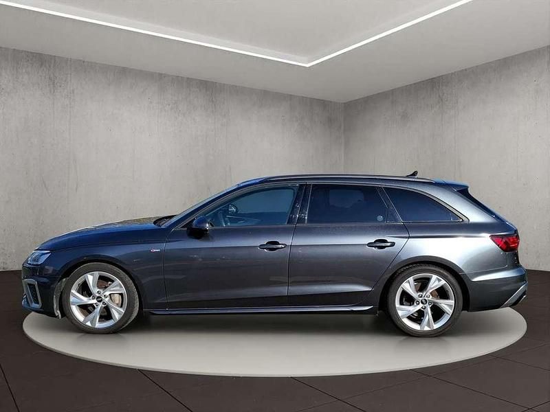 Occasion Audi A4 S-Line 204 ch (150 kW) 2023 Gris Break