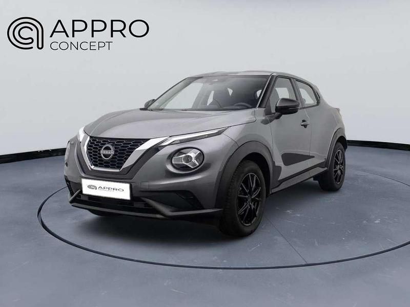 Occasion Nissan Juke Acenta 114 ch (83 kW) 2023 Gris SUV