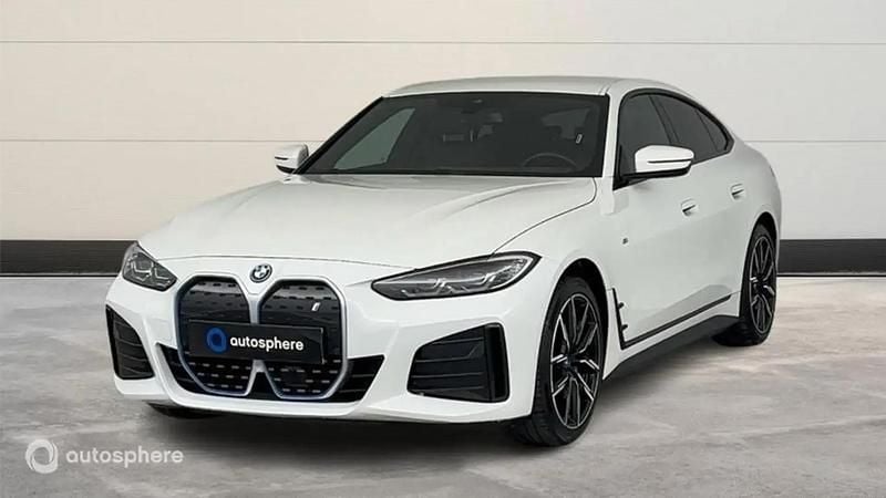 Occasion 2022 BMW i4 M Sport Berline | 41 999 € (Bon prix) - Image 1/4