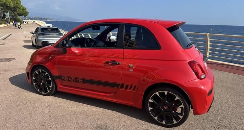 Occasion Abarth 595 Competizione 181 ch (133 kW) 2020 Rouge Citadine