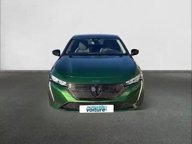 Occasion Peugeot 308 Allure 130 ch (95 kW) 2024 Vert Berline