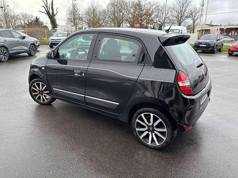 Occasion Renault Twingo Intens 72 ch (52 kW) 2015 Noir Citadine