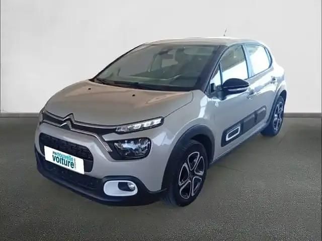 Sable Occasion 2023 Citroën C3 PureTech Citadine | 10 490 € (Bon prix) - Image 1/4