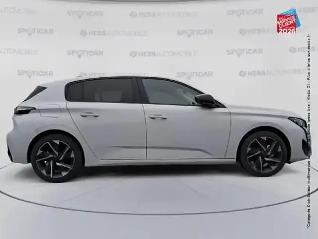 Occasion Peugeot 308 Allure 133 ch (97 kW) 2024 Blanc Berline