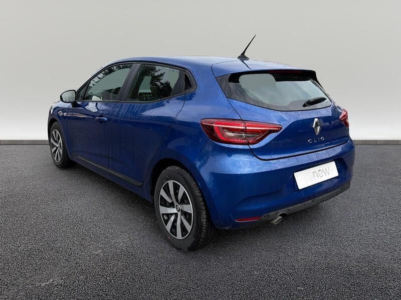 Occasion Renault Clio V Equilibre 2023 Bleu Citadine