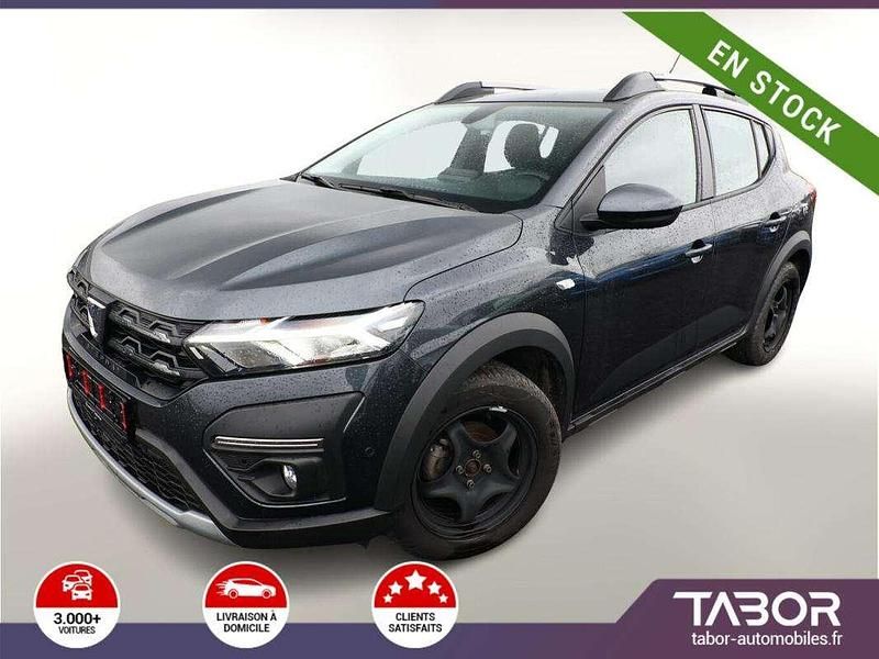 Occasion Dacia Sandero Comfort 91 ch (66 kW) 2022 Gris