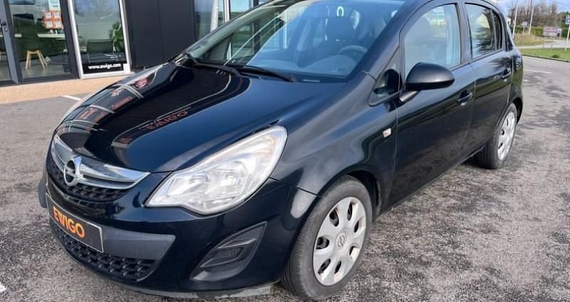Occasion Opel Corsa 75 ch (55 kW) 2011 Citadine