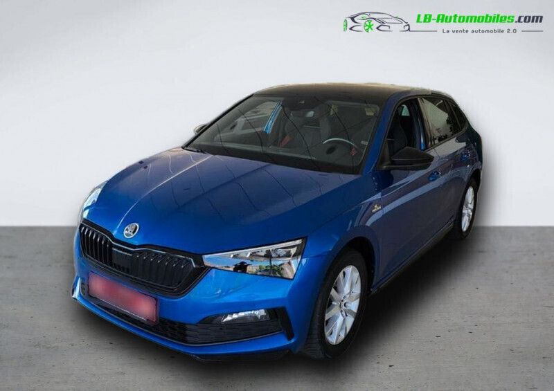 Utilisé 2021 Skoda Scala Citadine | 23 300 € (Prix assez cher) - Image 1/4