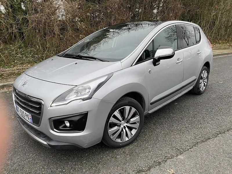 Utilisé 2016 Peugeot 3008 Crossway SUV | 5 900 € - Image 1/4