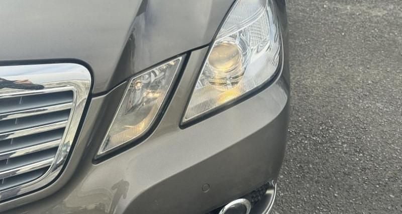 Occasion Mercedes E350 Executive 231 ch (169 kW) 2009 Berline