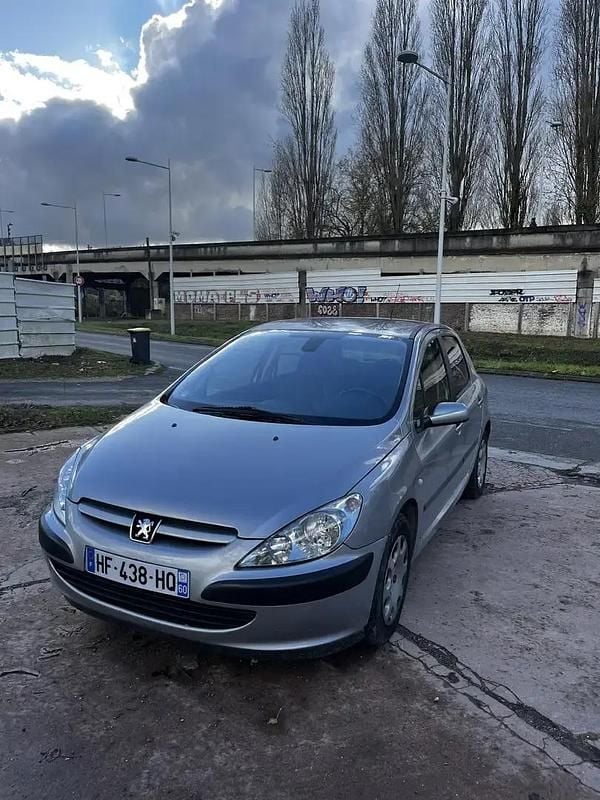 Occasion 2003 Peugeot 307 Griffe Berline | 3 000 € (Prix juste) - Image 1/4
