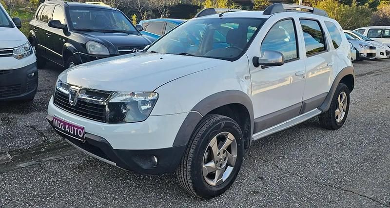 Noir Occasion 2012 Dacia Duster SUV | 5 990 € (Prix juste) - Image 1/4