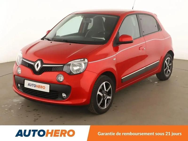 Rouge Utilisé 2018 Renault Twingo Intens Citadine | 12 290 € (Prix juste) - Image 1/2
