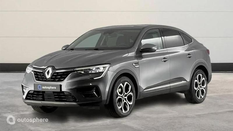 Occasion Renault Arkana Techno 141 ch (103 kW) 2022 Gris SUV