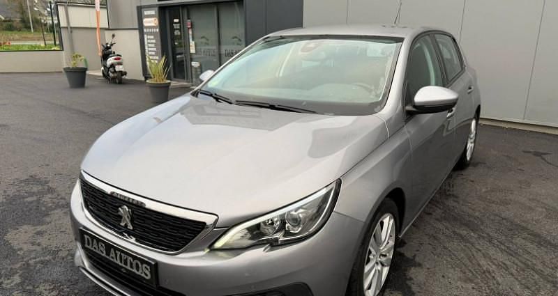 Occasion 2019 Peugeot 308 SW Business-Line Break | 12 490 € (Prix juste) - Image 1/4