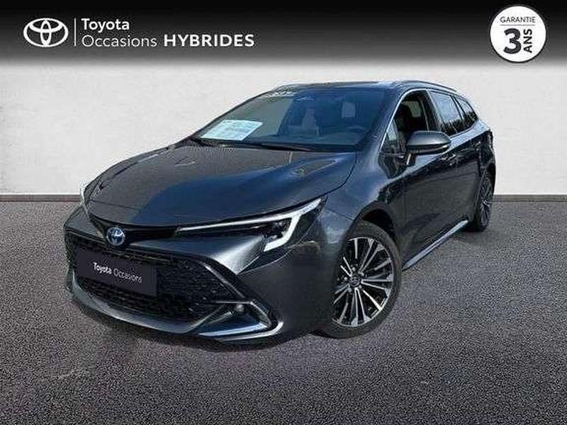 Utilisé 2024 Toyota Corolla Design | 27 890 € (Prix juste) - Image 1/1