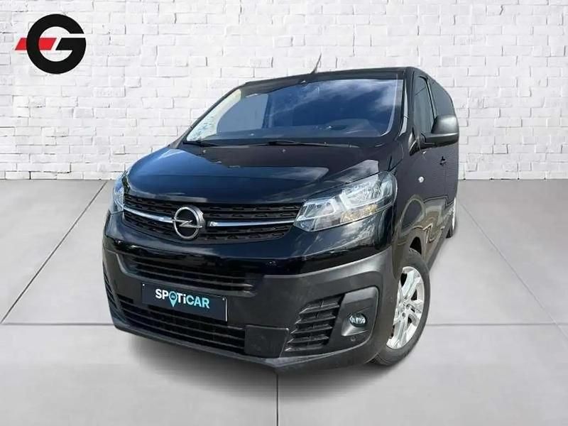 Noir Utilisé 2020 Opel Vivaro Van | 18 990 € (Prix assez cher) - Image 1/4