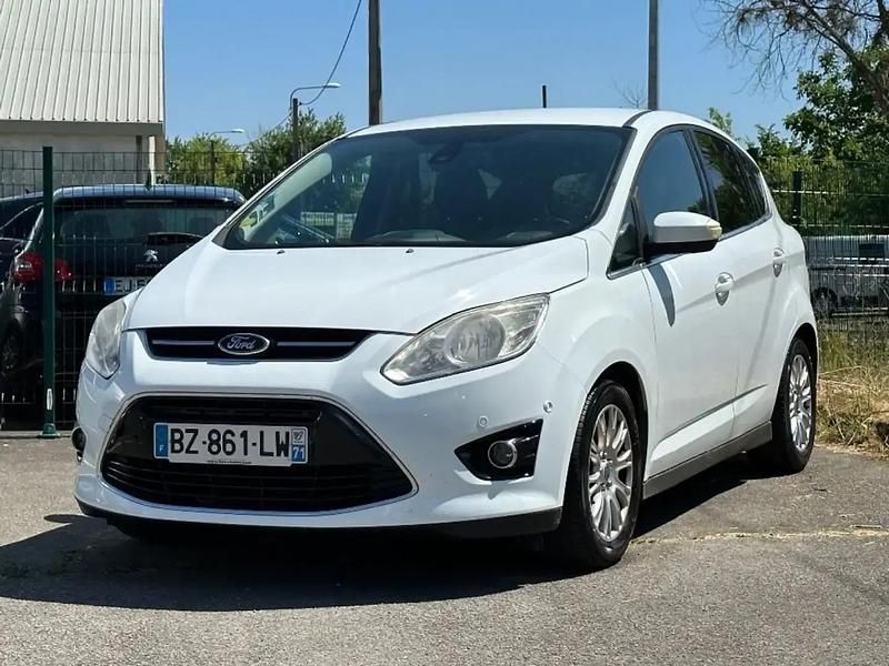 Occasion Ford C-MAX Titanium 95 ch (69 kW) 2011 Blanc Monospace