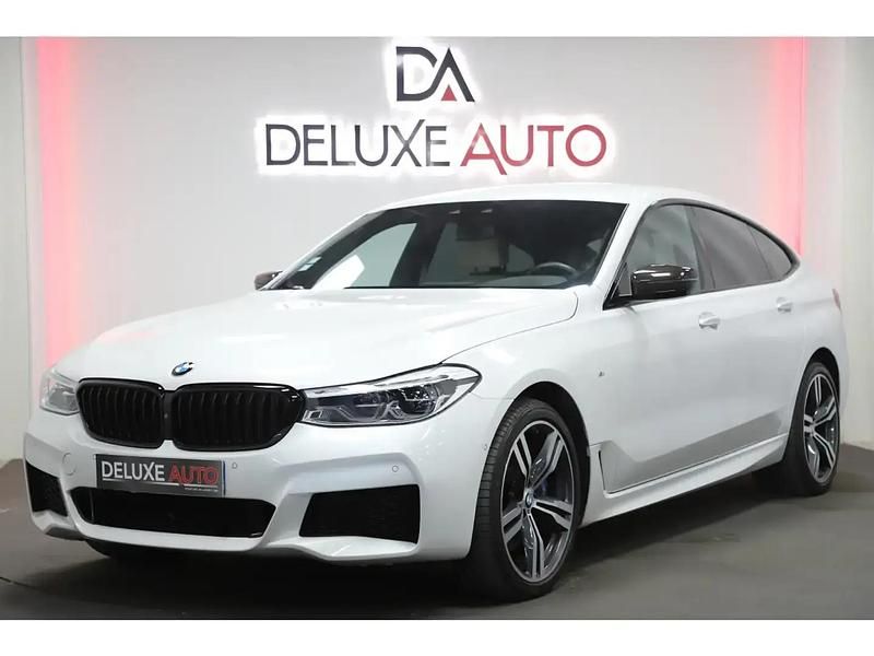 Blanc Occasion 2018 BMW 640 Sport Line Coupé | 27 490 € - Image 1/4