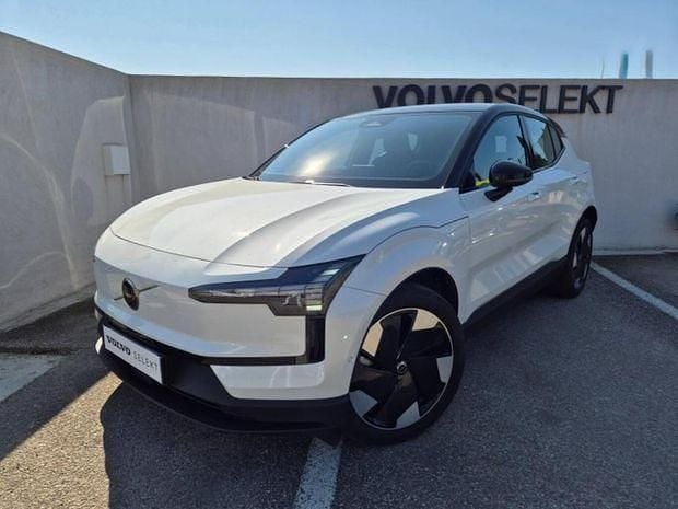 Noir Utilisé 2024 Volvo EX30 Performance SUV | 39 490 € (Prix juste) - Image 1/4