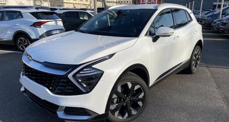 Occasion Kia Sportage 180 ch (132 kW) 2022 Blanc SUV