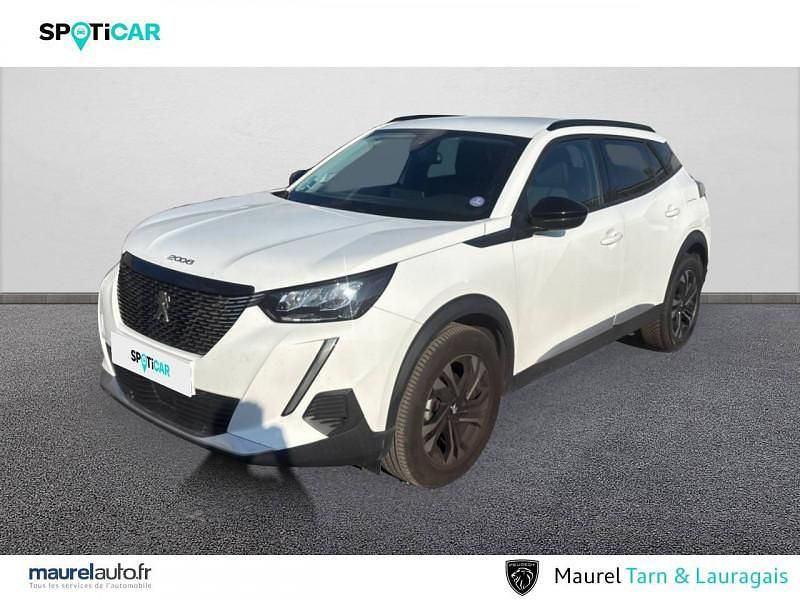 Occasion 2021 Peugeot 2008 Allure SUV | 16 988 € (Prix juste) - Image 1/4