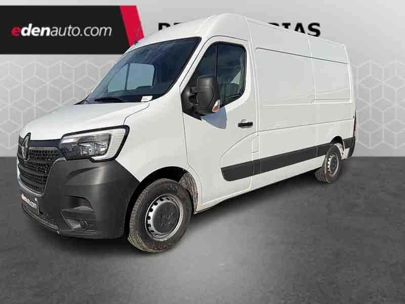 Utilisé 2023 Renault Master Berline | 26 290 € (Prix juste) - Image 1/4