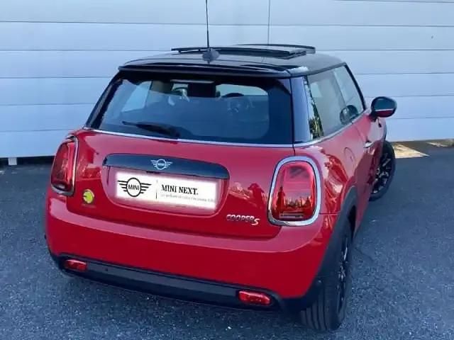 Occasion Mini Cooper SE Premium Plus 136 kW (186 ch) 2022 Rouge Citadine