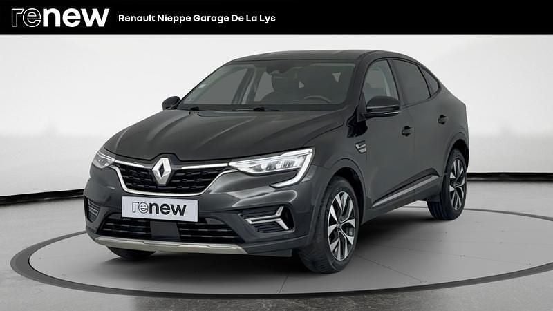Noir Occasion 2021 Renault Arkana Business SUV | 18 299 € (Prix juste) - Image 1/4