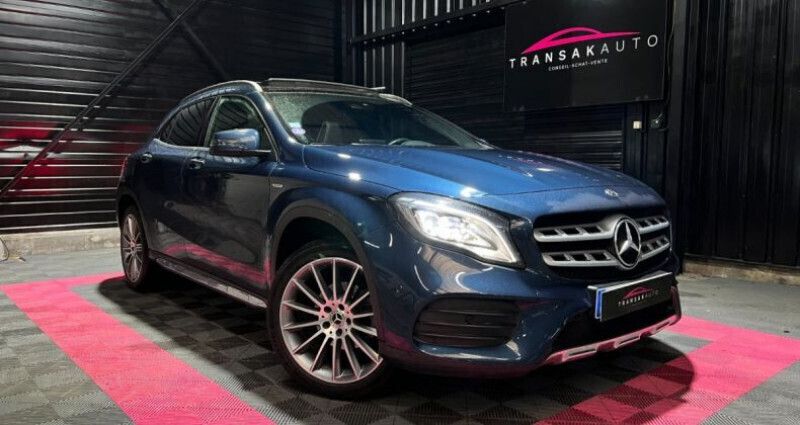 Utilisé 2019 Mercedes GLA200 SUV | 23 990 € (Prix juste) - Image 1/4