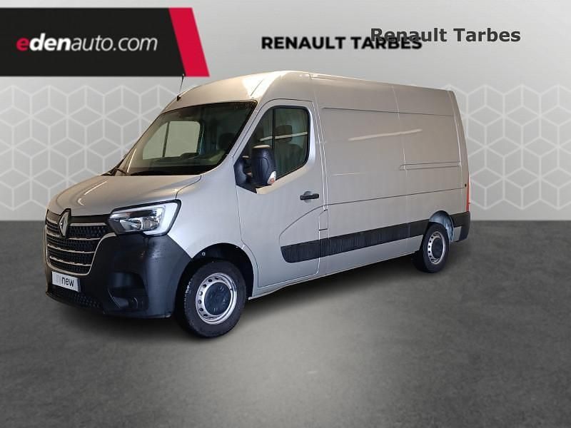 Occasion Renault Master 135 ch (99 kW) 2024 Gris Monospace