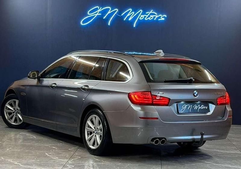 Occasion BMW 530 258 ch (189 kW) 2014 Gris Break