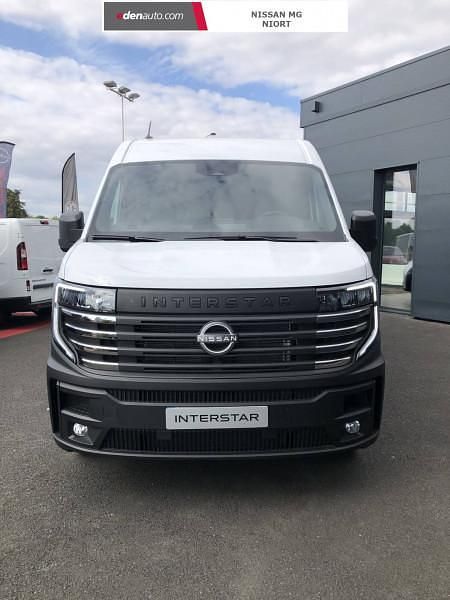 Nouvelle 2025 Nissan Interstar N-Connecta Van | 49 080 € - Image 1/4