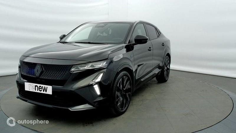 Noir Nouvelle 2025 Renault Rafale Esprit Alpine SUV | 45 990 € (Prix juste) - Image 1/4