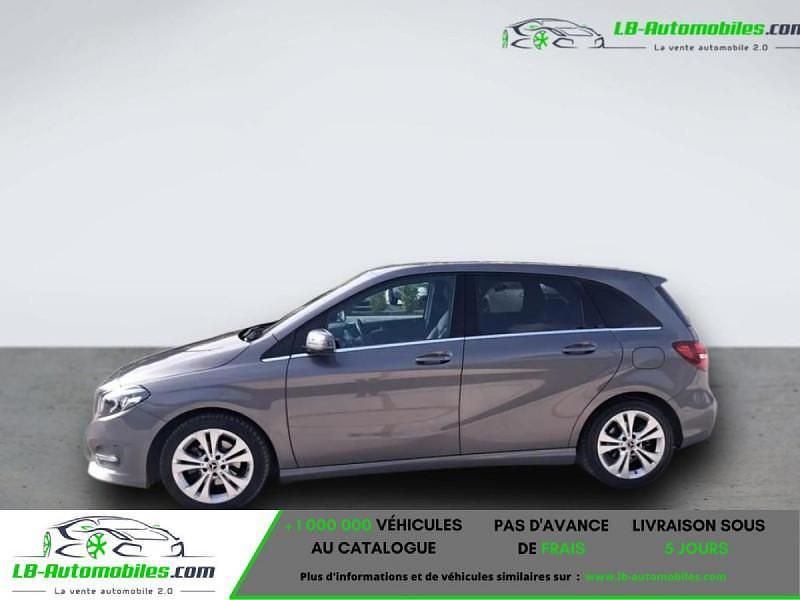 Occasion Mercedes B200 136 ch (100 kW) 2018 Monospace
