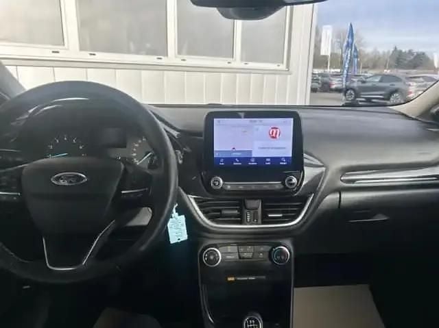 Occasion Ford Puma Titanium 2023 Bleu SUV