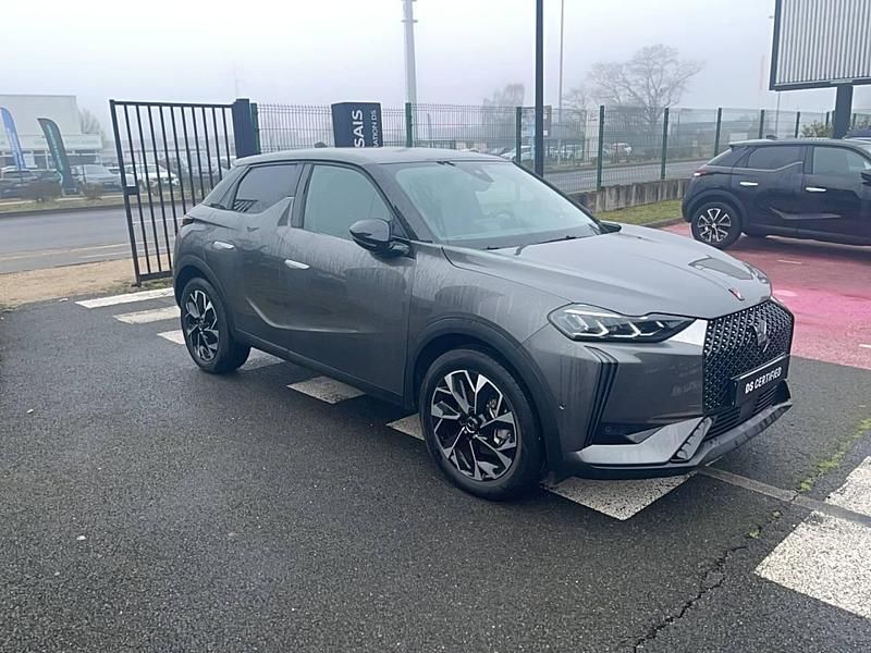 Occasion DS Automobiles DS3 Rivoli 100 kW (136 ch) 2024 Gris Citadine