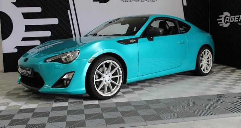Utilisé 2015 Toyota GT86 Edition Coupé | 23 999 € - Image 1/4